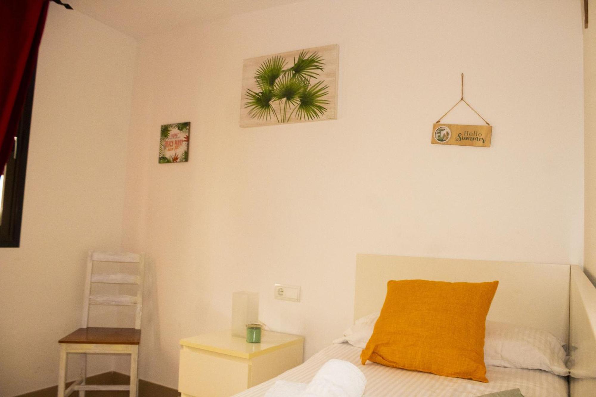 Charco De San Gines Apartment Арресифе Экстерьер фото