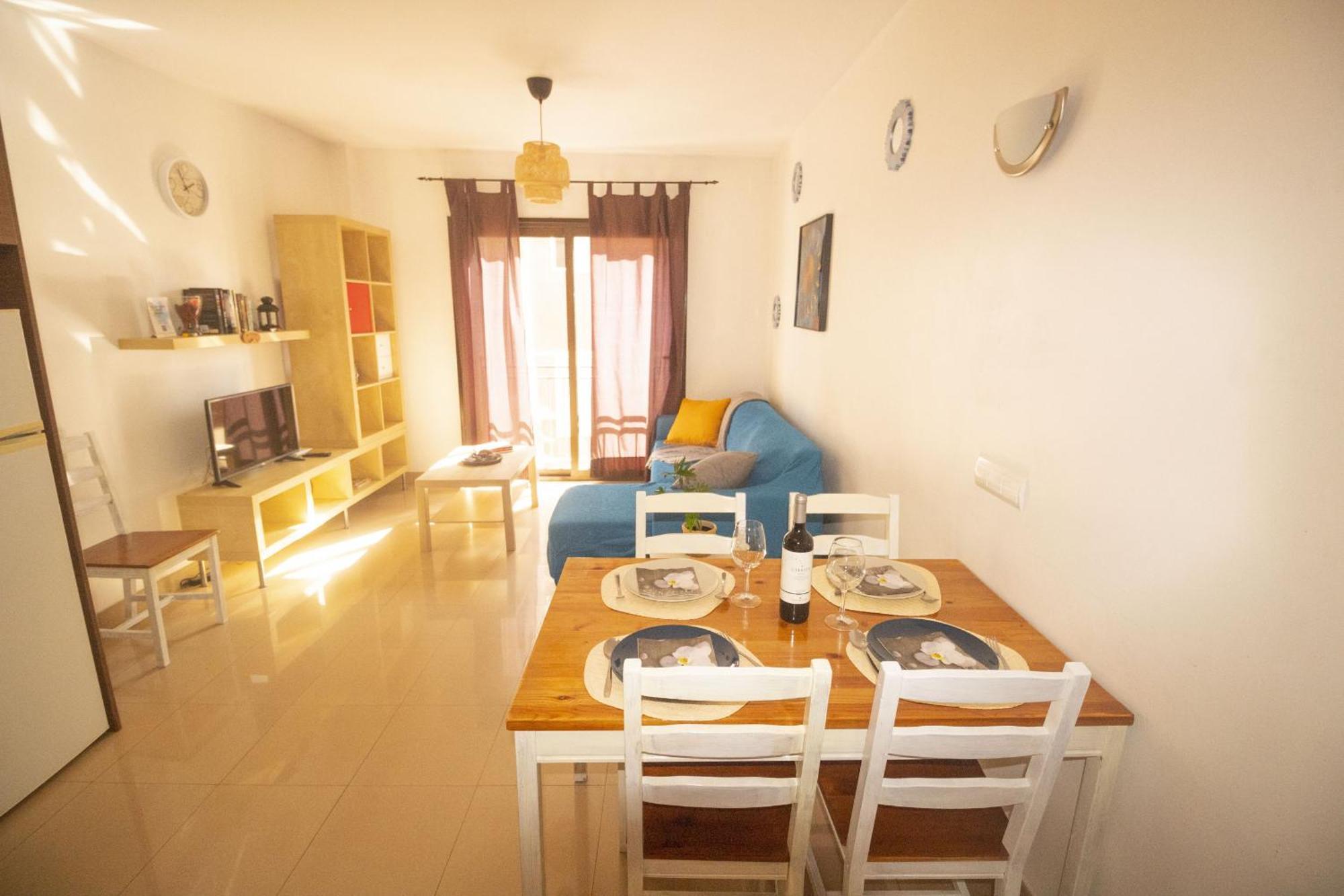 Charco De San Gines Apartment Арресифе Экстерьер фото