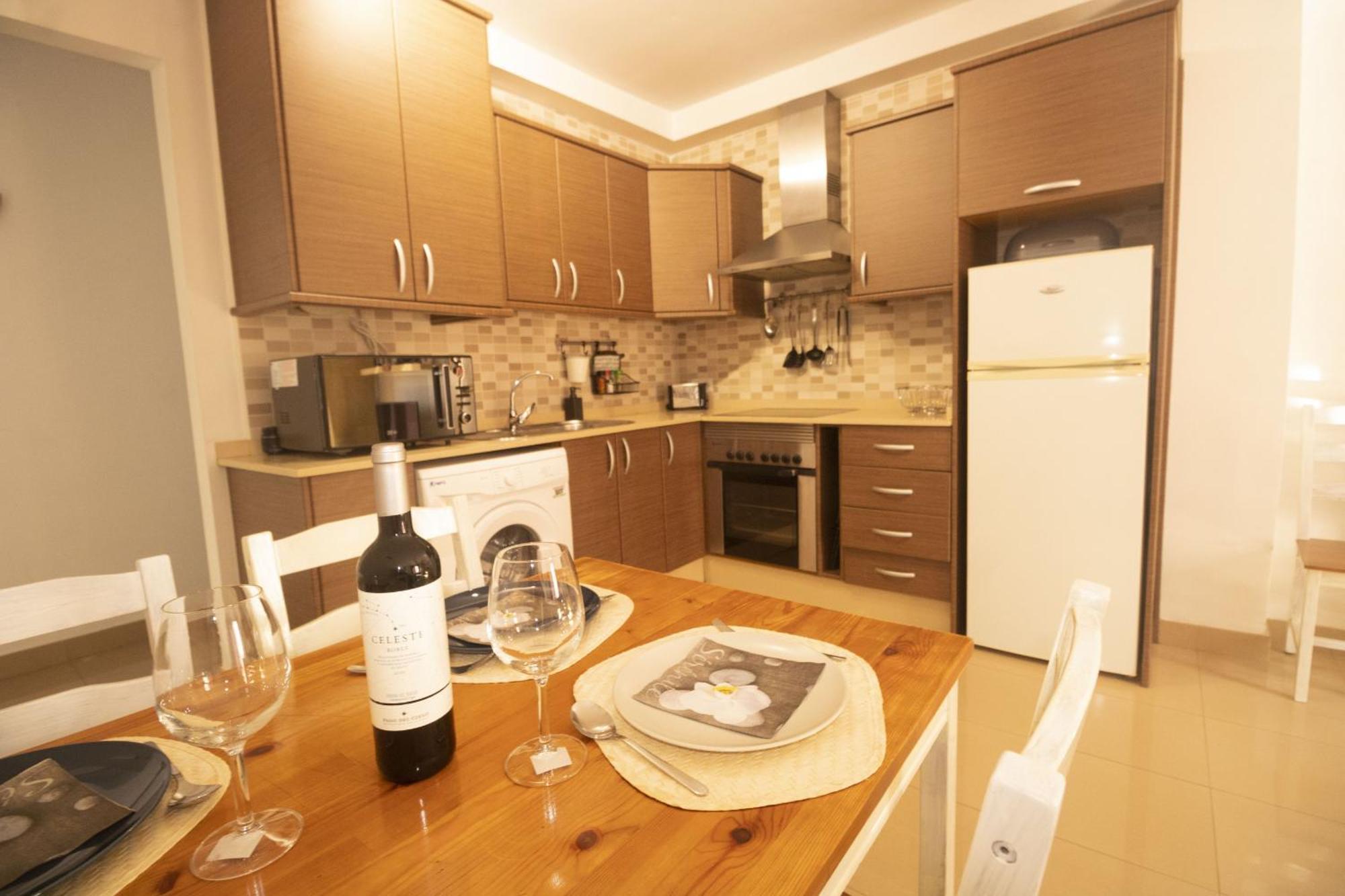 Charco De San Gines Apartment Арресифе Экстерьер фото